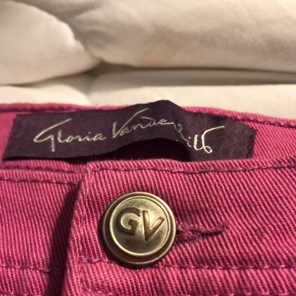 VTG Like New Gloria Vanderbilt Amanda Straight Leg Jeans - Picture 6 of 12